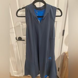 Adidas Golf/Tennis Dress W/ Shorts